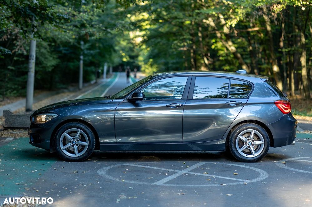 BMW Seria 1 116d Advantage - 3