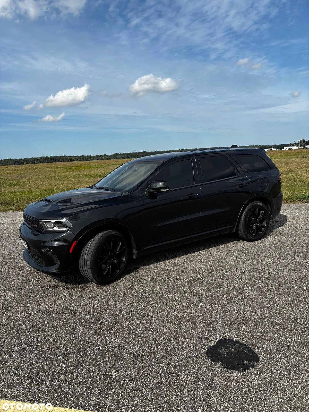Dodge Durango 5,7 R/T - 6