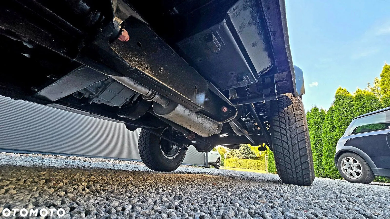 Land Rover Defender 90 2.5 TDI - 26