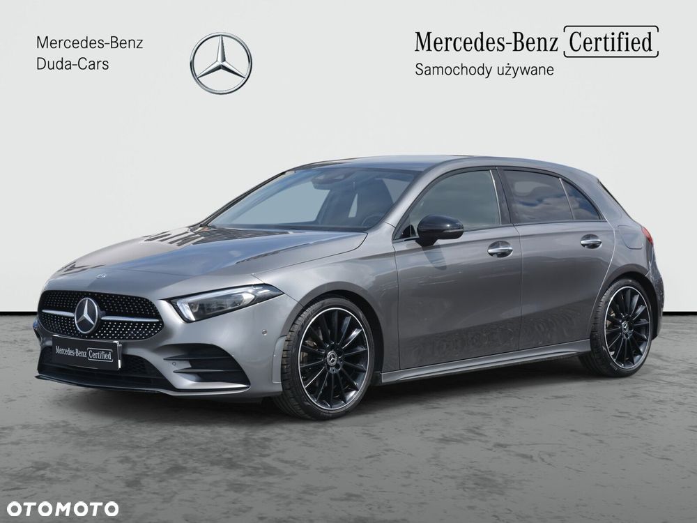 Mercedes - Benz A-klasa
