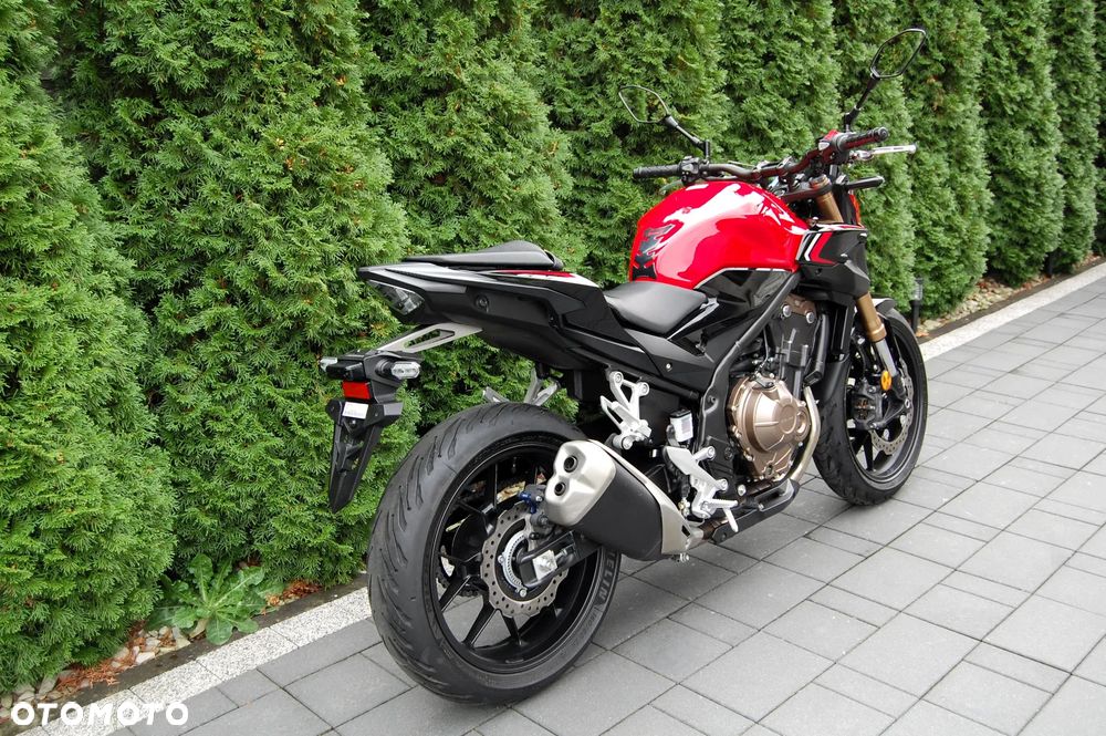Honda CB - 3