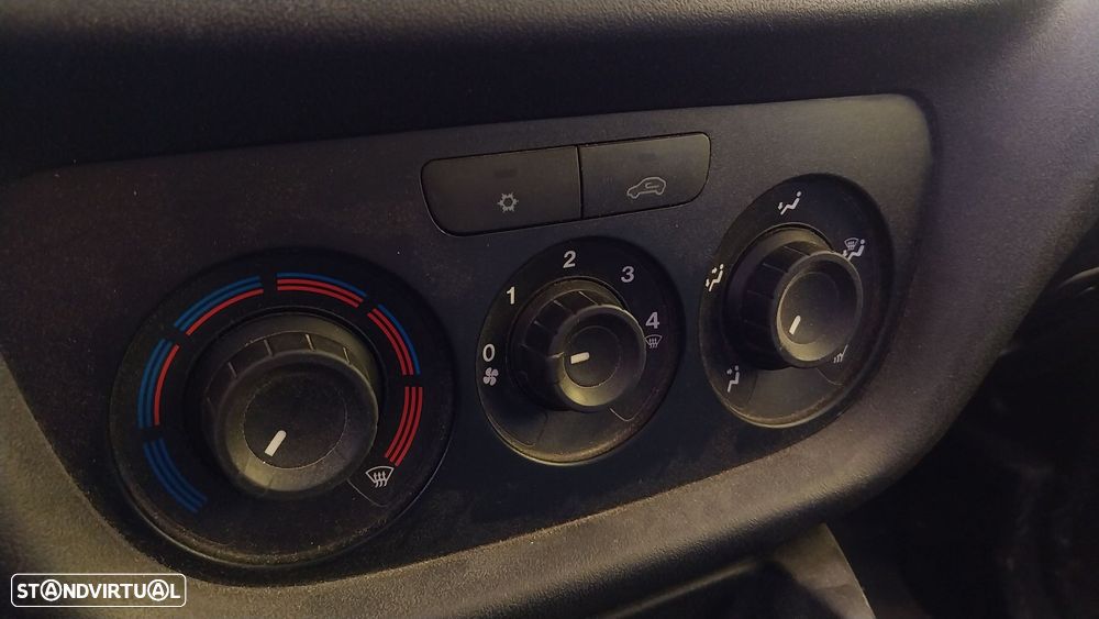Fiat Doblo Dobló Cargo 1.3 Mj Maxi 3l - 11