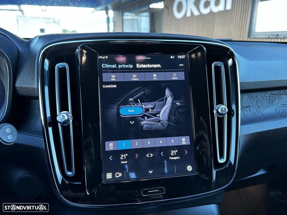 Volvo XC 40 Recharge 69 kWh Single Motor Core - 27