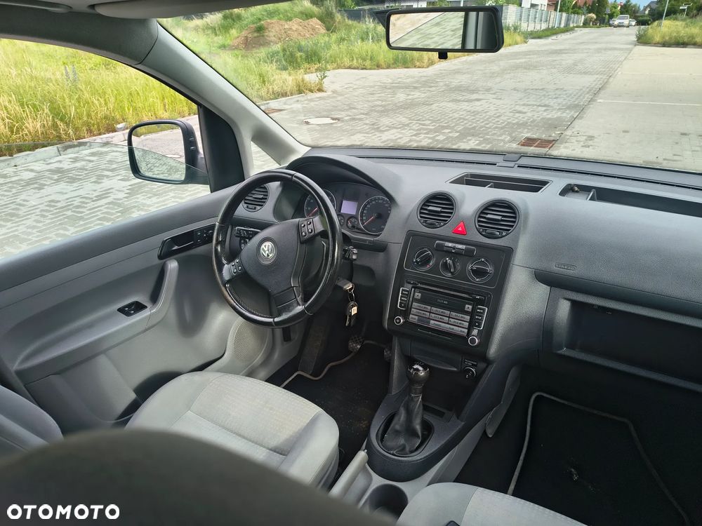 Volkswagen Caddy 2.0 (5-Si.) Trendline Roncalli - 6
