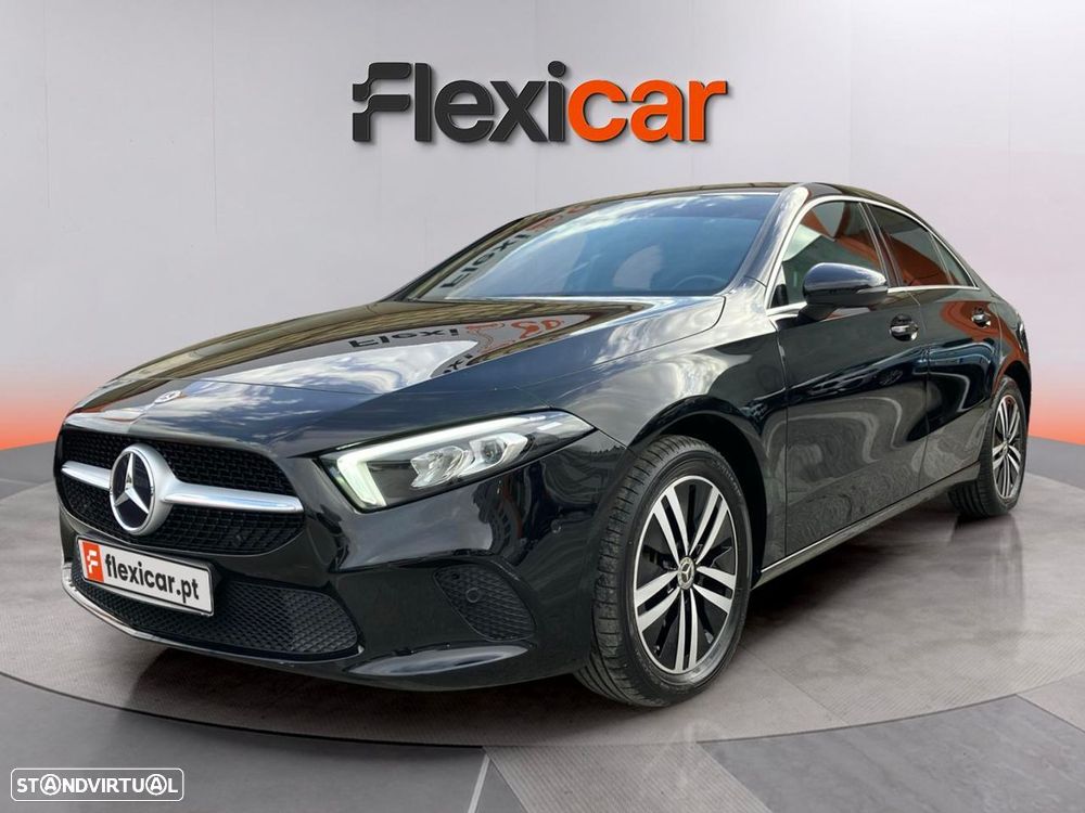 Mercedes-Benz A 250 Limousine - 3