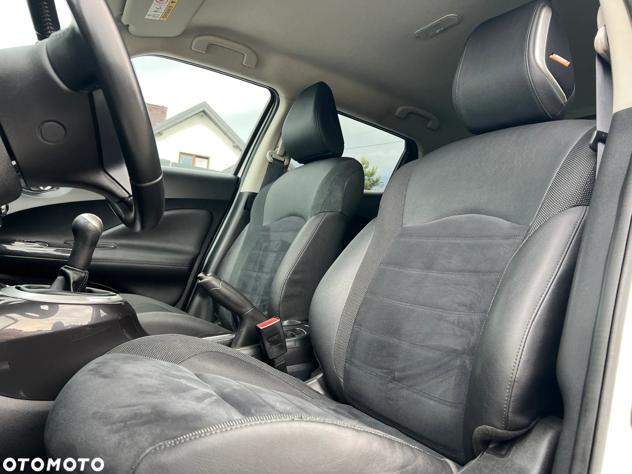 Nissan Juke 1.6 Bose Personal Edition - 25