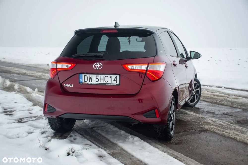 Toyota Yaris 1.5 Selection - 35