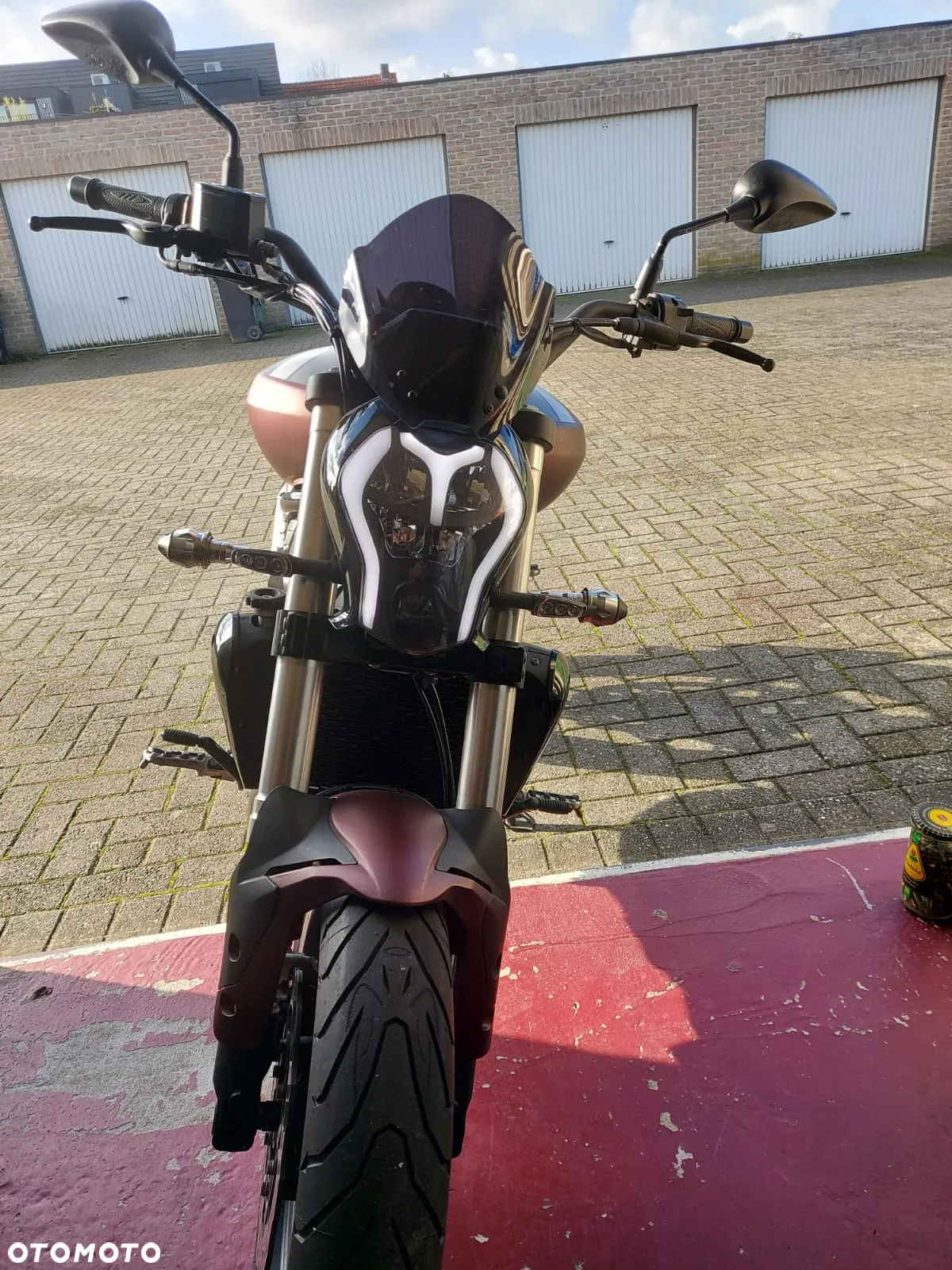 Benelli 502 C - 9
