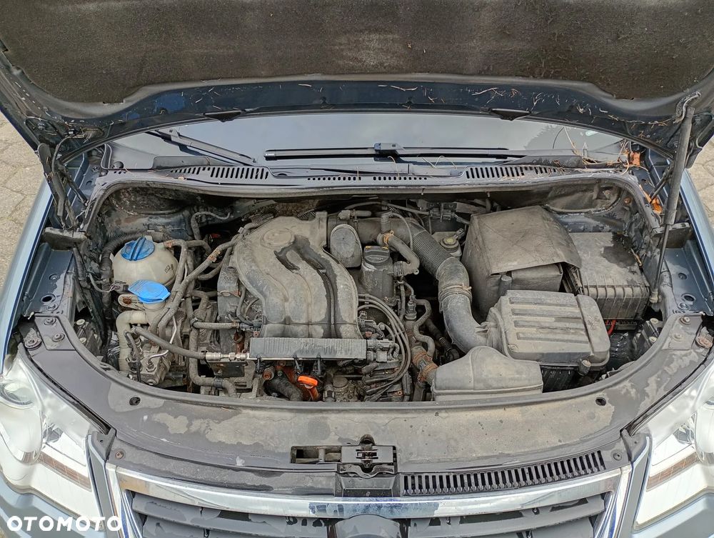 Volkswagen Caddy Life - 16