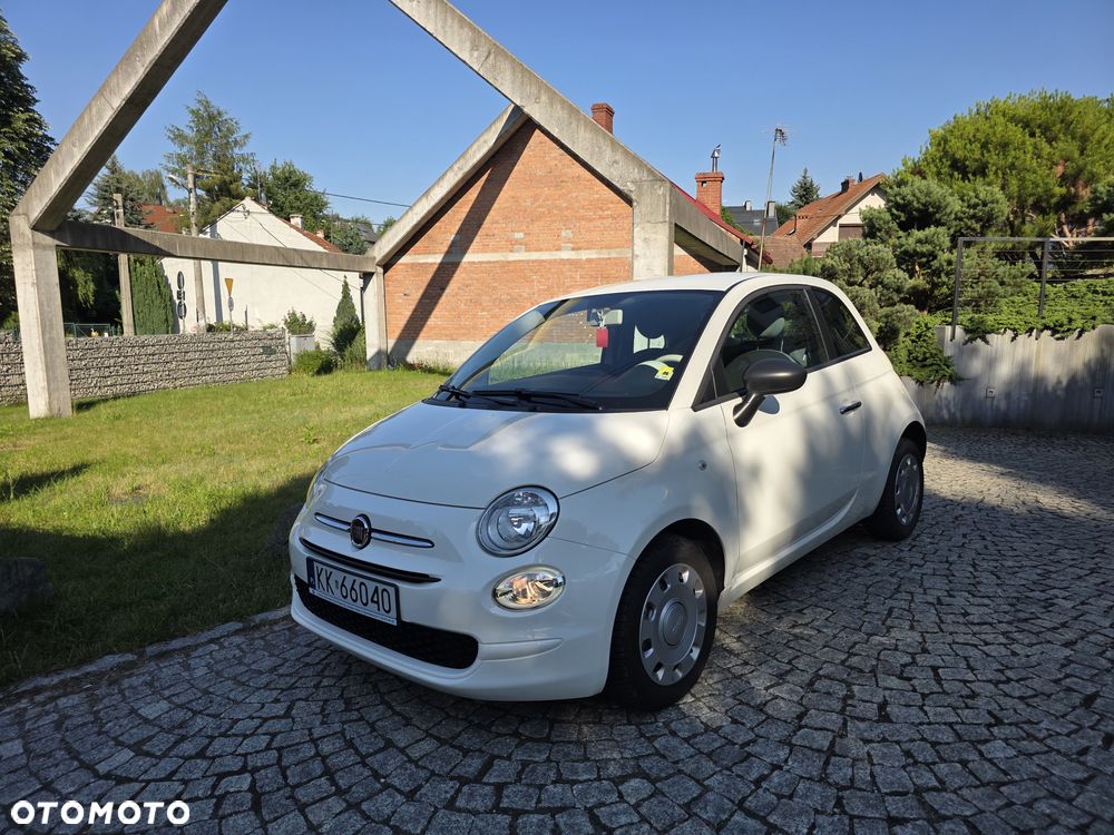 Fiat 500 1.2 Pop - 3