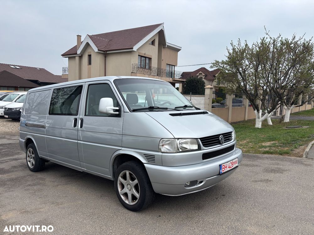 Volkswagen Transporter - 9