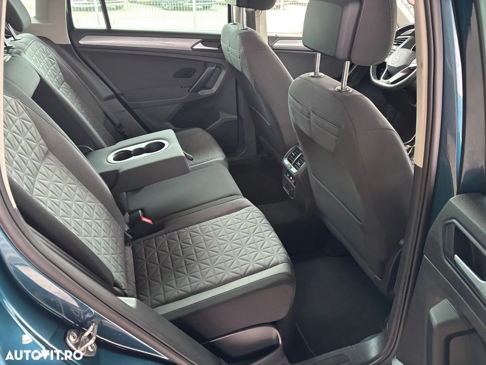 Volkswagen Tiguan 1.5 TSI OPF DSG Life - 33