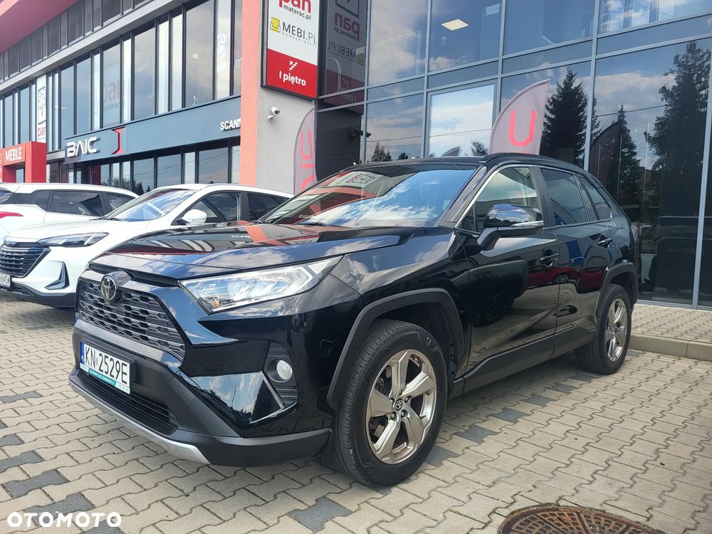 Toyota RAV4 2.0 Comfort 4x2 - 10