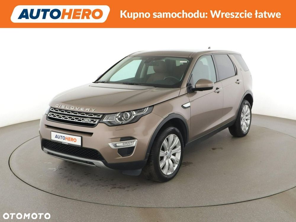 Land Rover Discovery Sport 2.0 TD4 HSE Luxury - 2