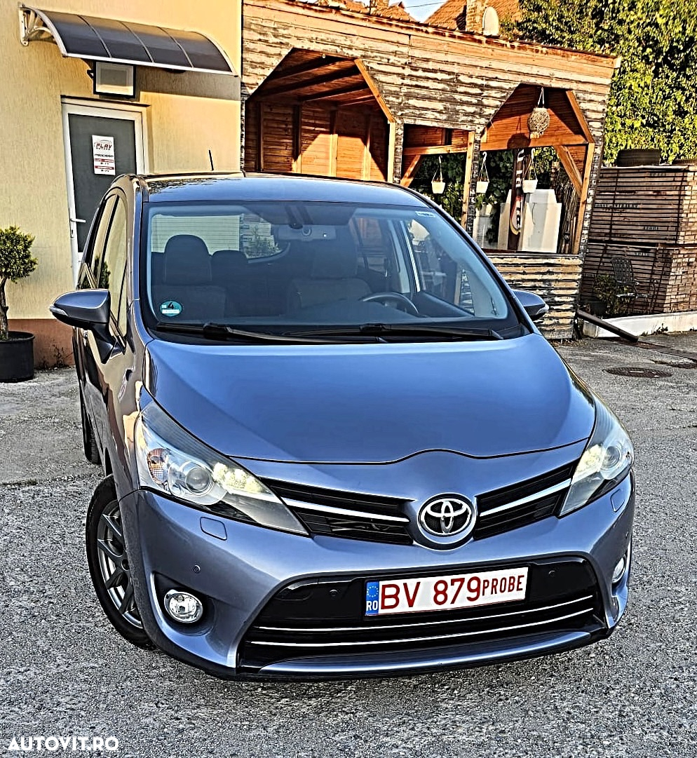 Toyota Verso 2.2 D-4D Automatik 7-Sitzer Comfort - 2