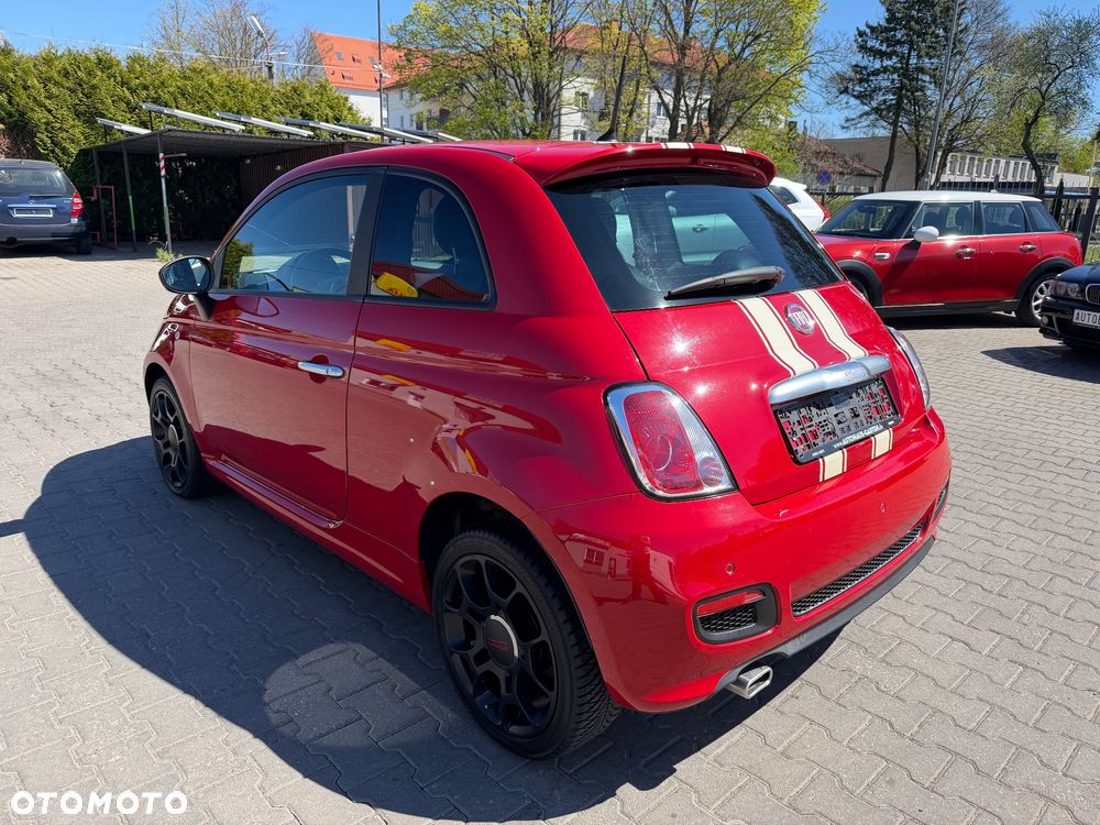 Fiat 500 1.2 Sport - 5
