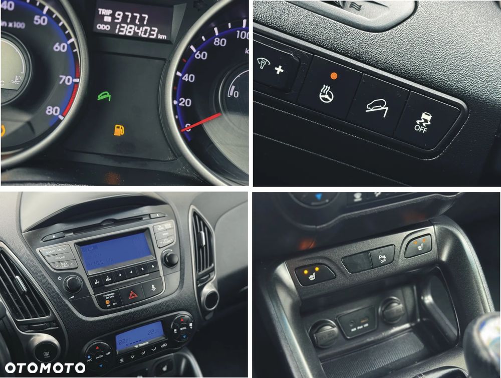 Hyundai ix35 1.6 GDI Premium 2WD - 39