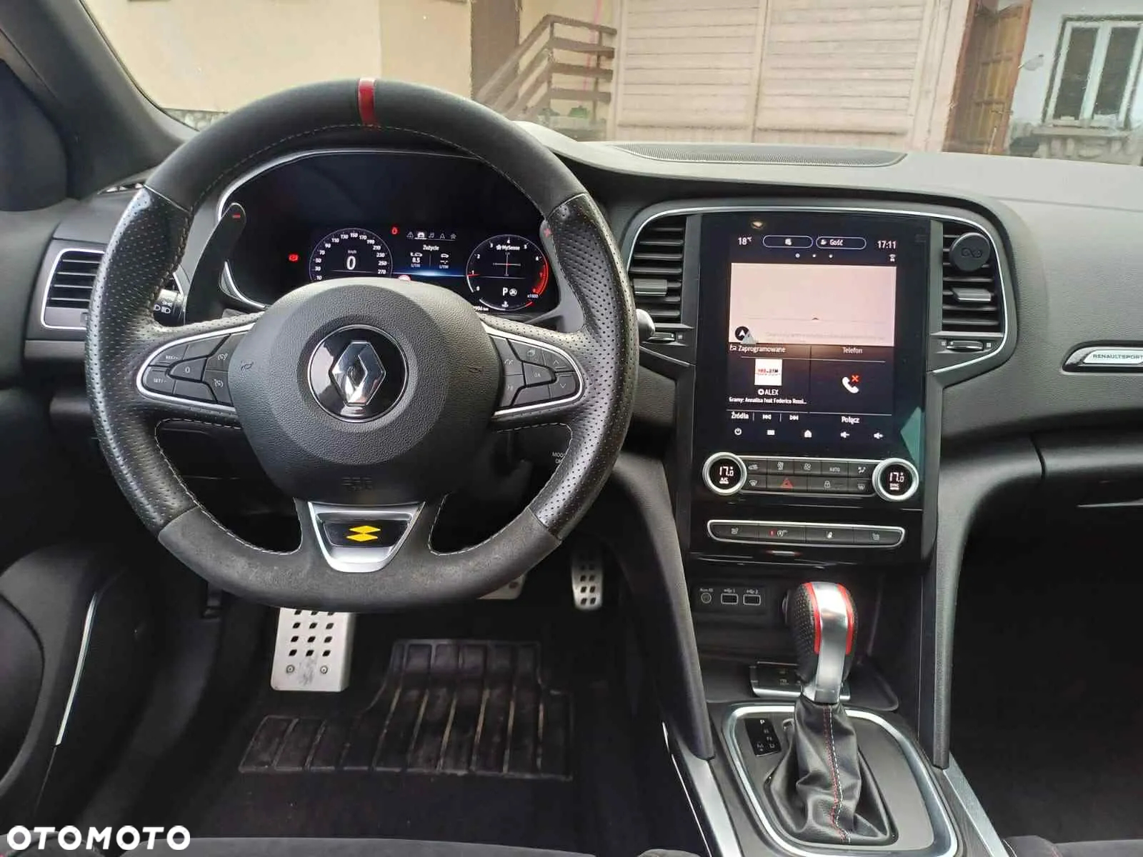 Renault Megane 1.8 TCe FAP R.S EDC - 10
