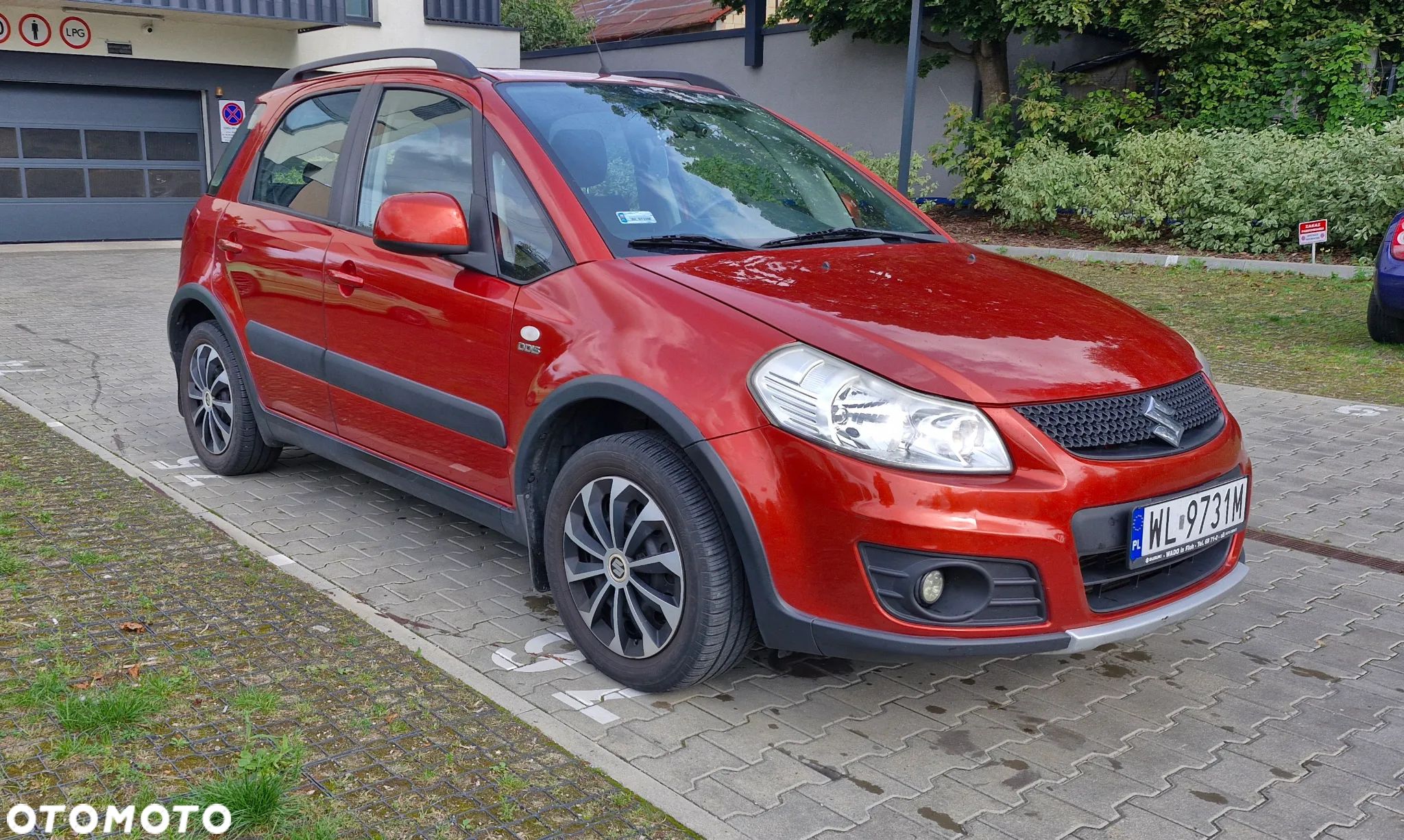 Suzuki SX4 2.0 DDiS 4x2 Comfort - 1