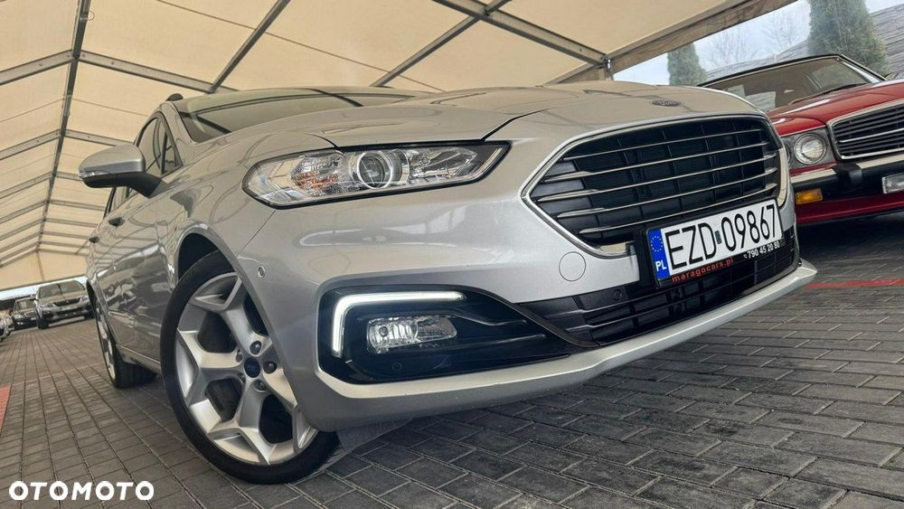 Ford Mondeo - 13