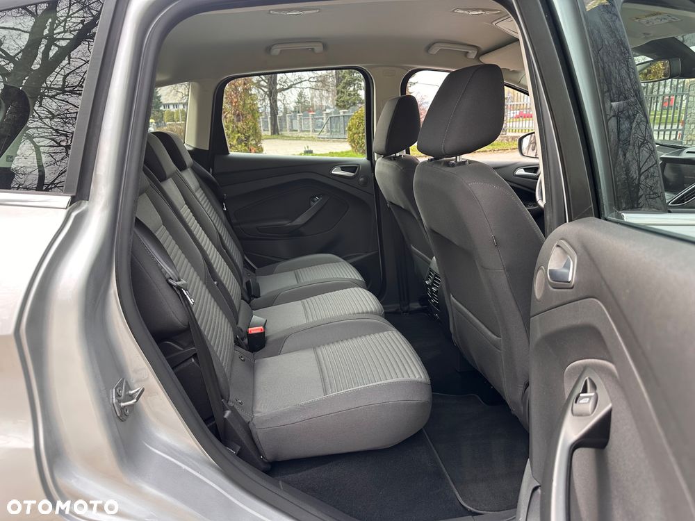 Ford C-MAX 2.0 TDCi Start-Stop-System Titanium - 27