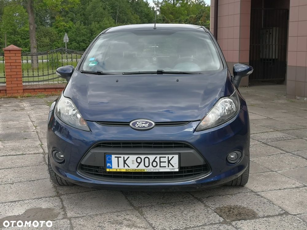Ford Fiesta 1.25 Trend - 3
