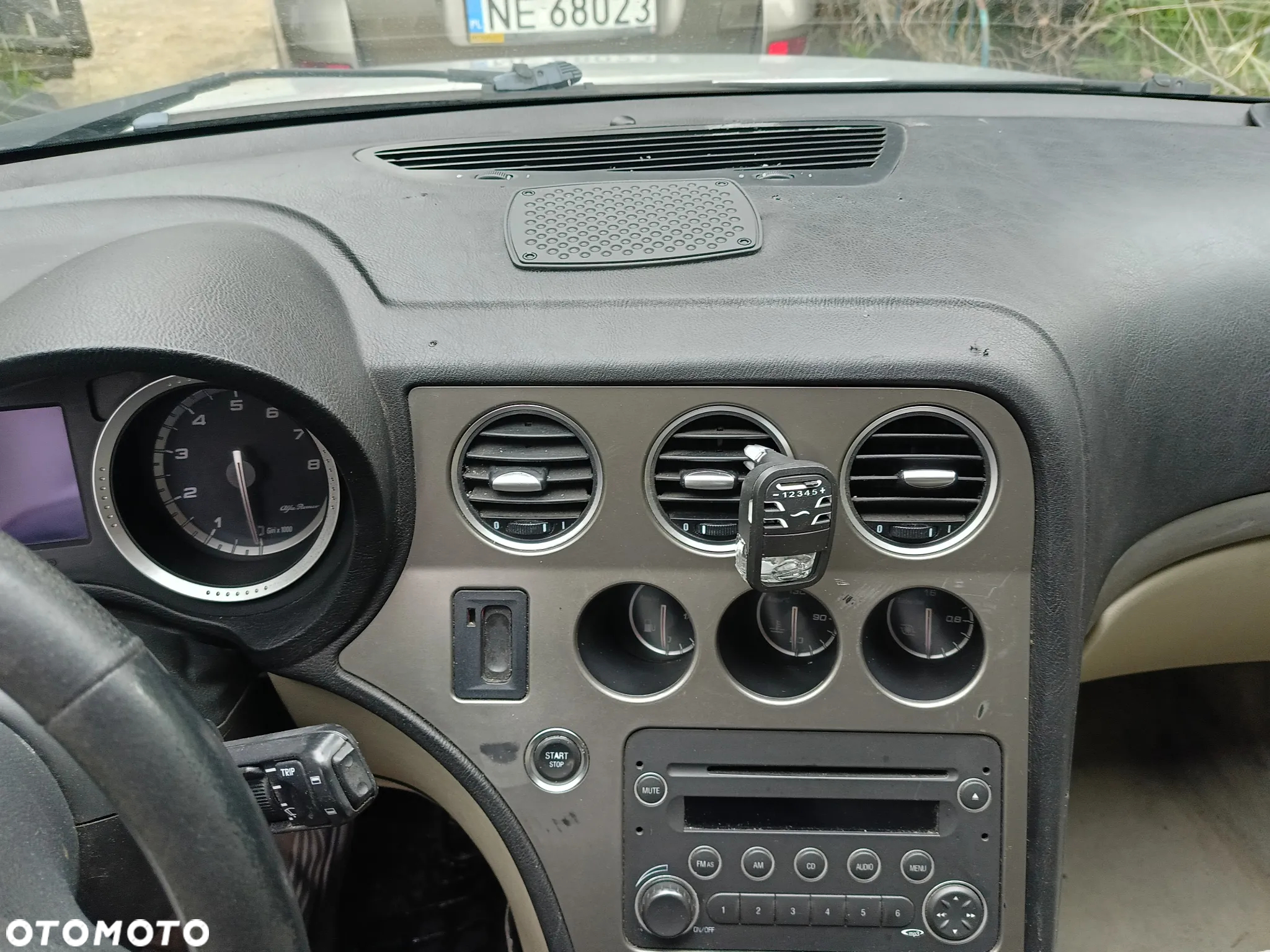 Alfa Romeo 159 1750TBi Sport - 17