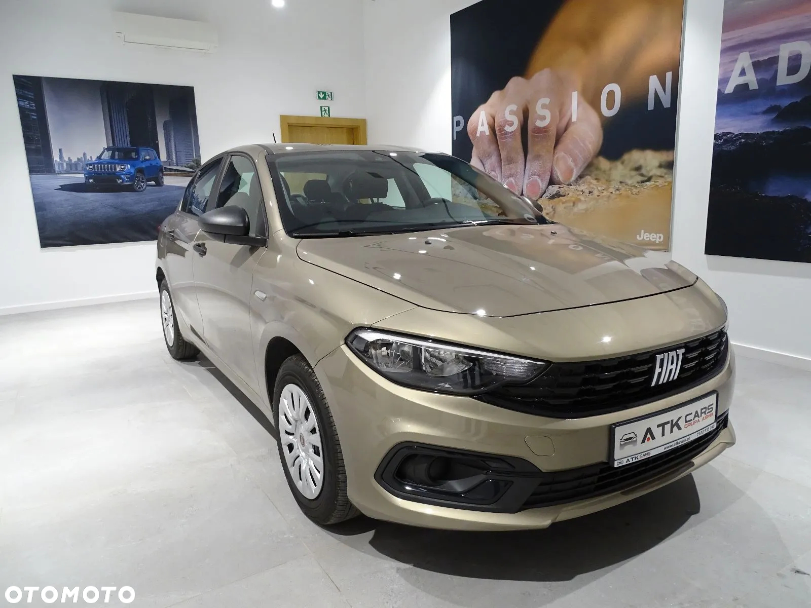 Fiat Tipo 1.0 T3 - 2