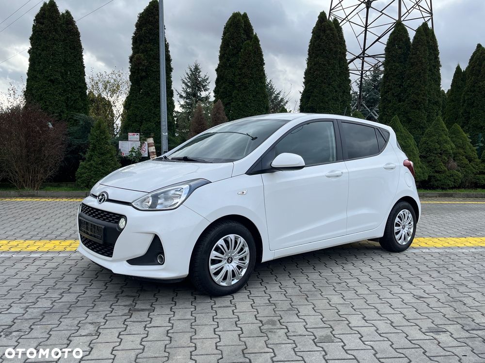 Hyundai i10 1.0 BlueDrive Premium - 8