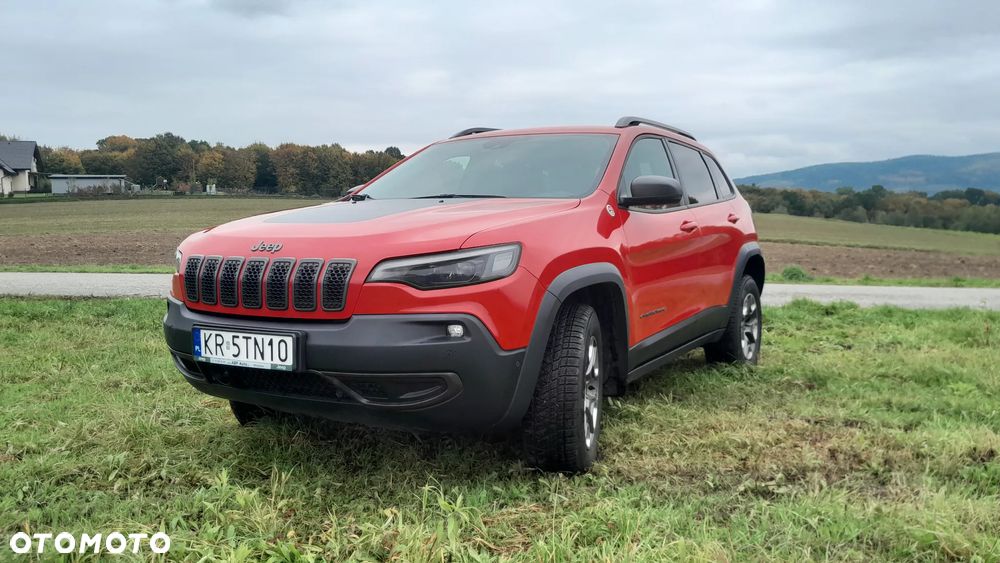 Jeep Cherokee 2.0 GME Active Drive II Lock Trailhawk - 2