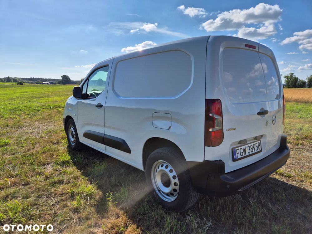 Opel Combo - 7