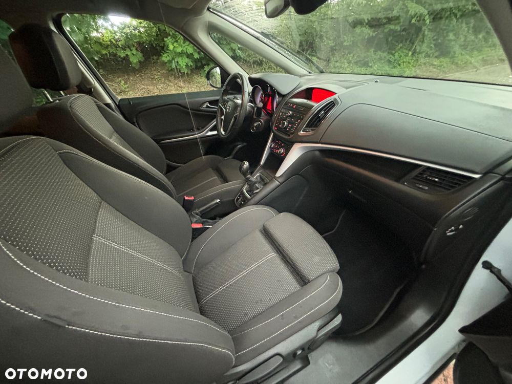Opel Zafira Tourer 1.4 Turbo ecoFLEX Start/Stop Sport - 12