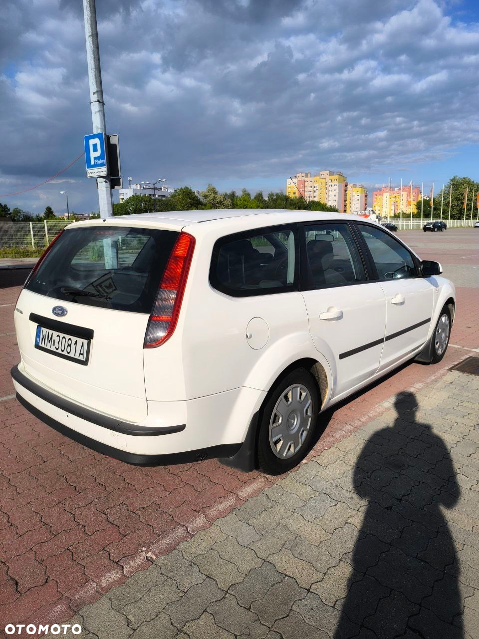 Ford Focus 1.6 Ambiente - 6