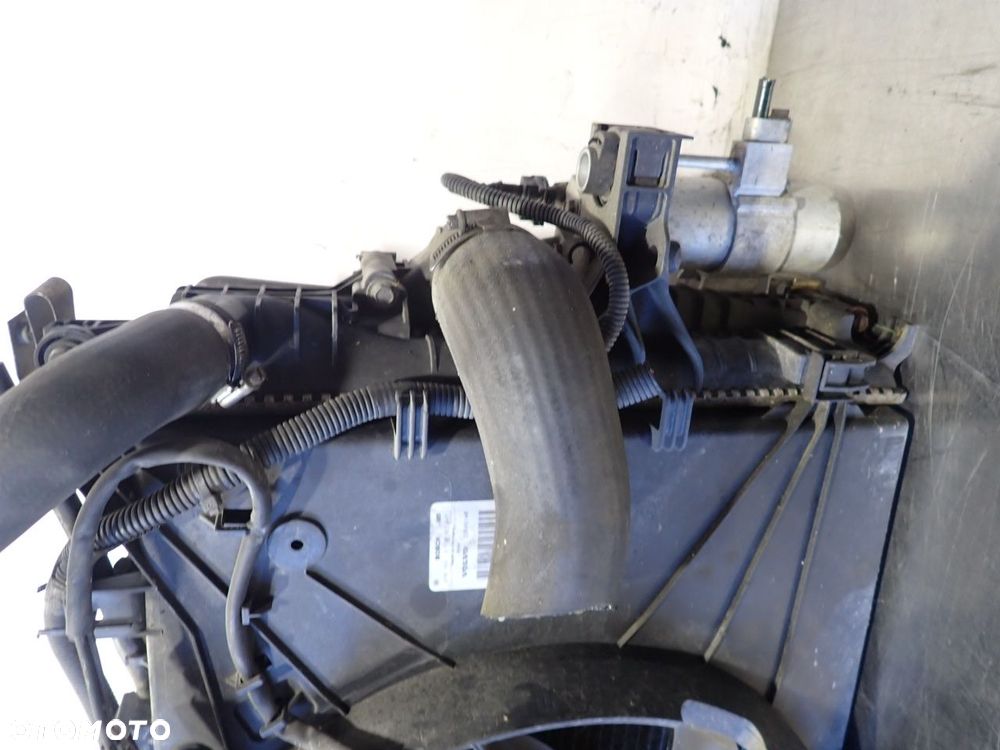 ZESTAW CHŁODNIC VOLVO V70 II - 7