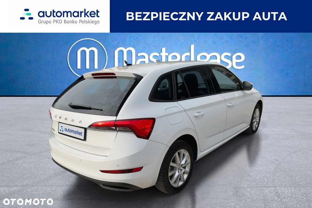 Skoda Scala 1.5 TSI Ambition DSG - 5