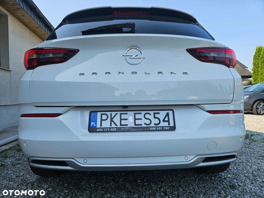Opel Grandland 1.2 DI Business Elegance - 7