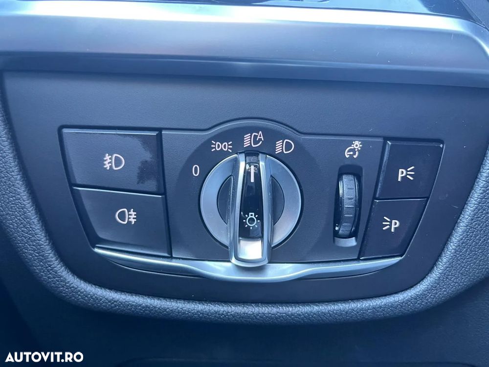 BMW X3 xDrive20d AT M Sport - 15