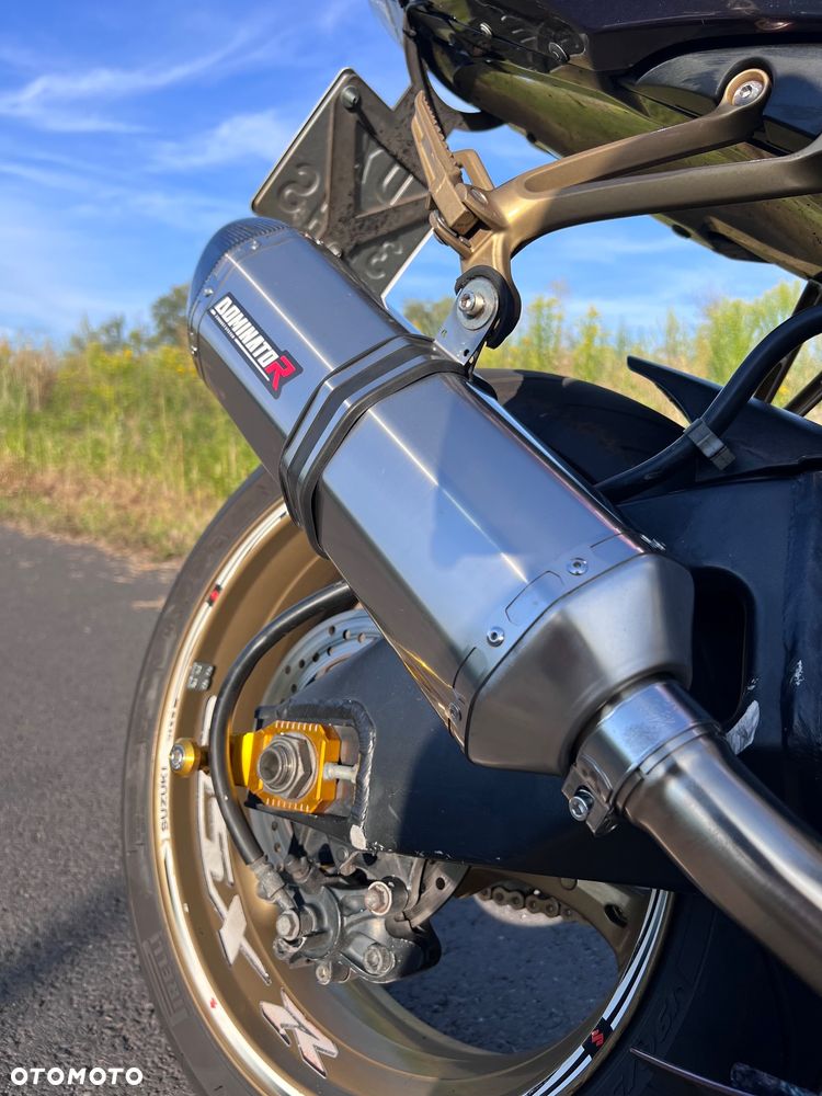 Suzuki GSX-R - 8