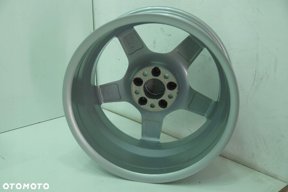 KOMPLET FELG FELGI 18 AMG RONAL MERCEDES SL R230 CL W215 ORYGINAŁ - 11