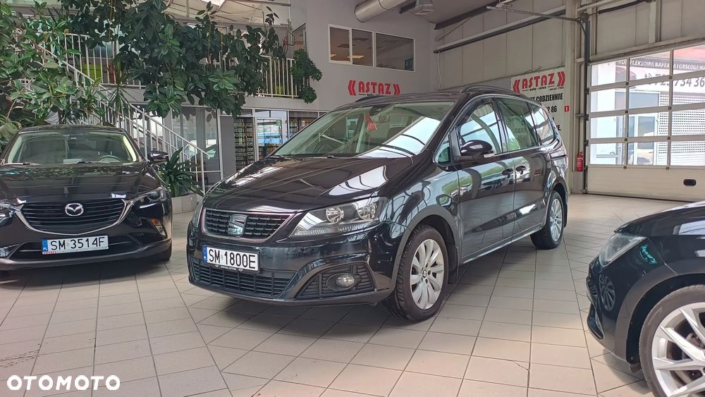 Seat Alhambra 2.0 TDI Style DSG - 11