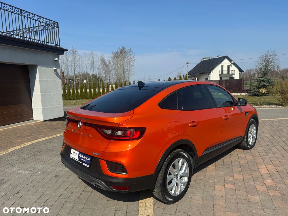 Renault Arkana - 11
