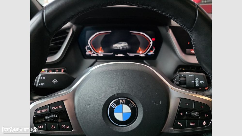 BMW 116 d Pack Desportivo M Auto - 14
