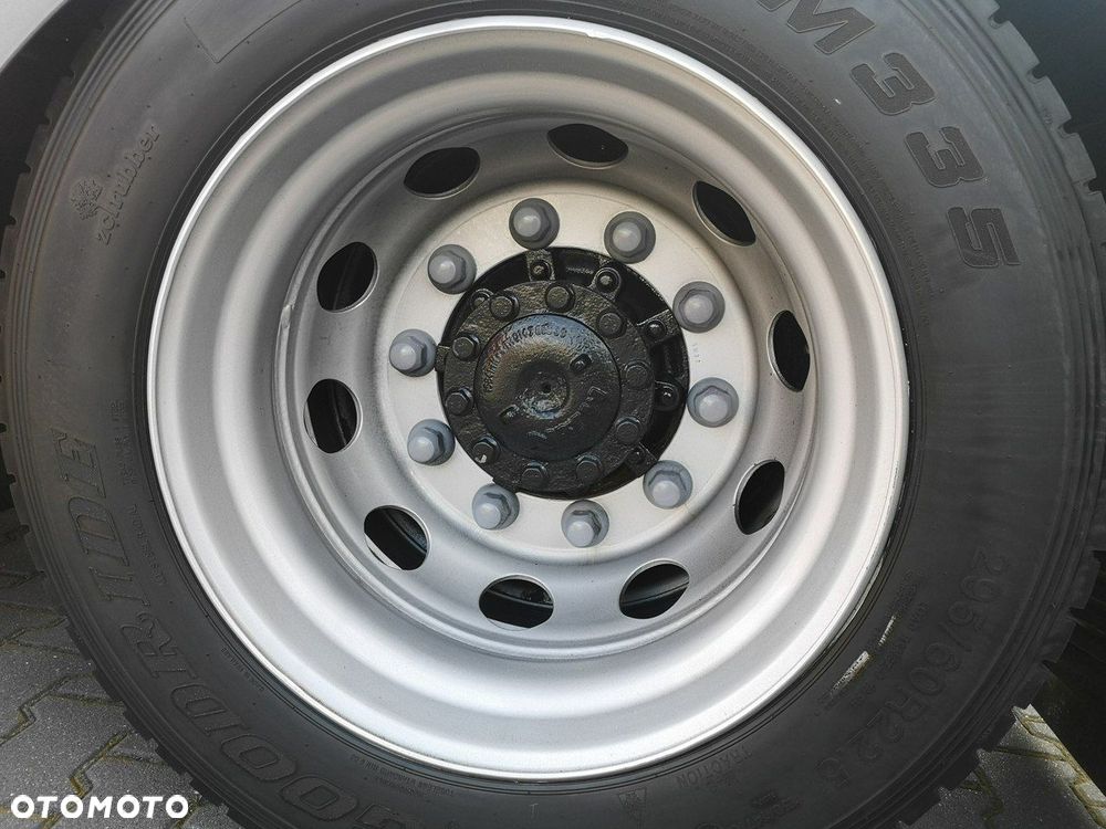 MAN TGX 18.440 XLX MEGA Automat E.6 Po Kontrakcie Serwisowym! - 17