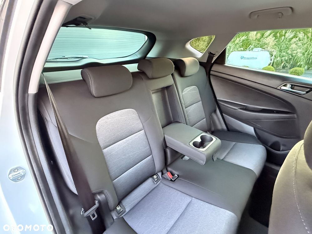 Hyundai Tucson 1.6 T-GDi Style 4WD DCT - 16
