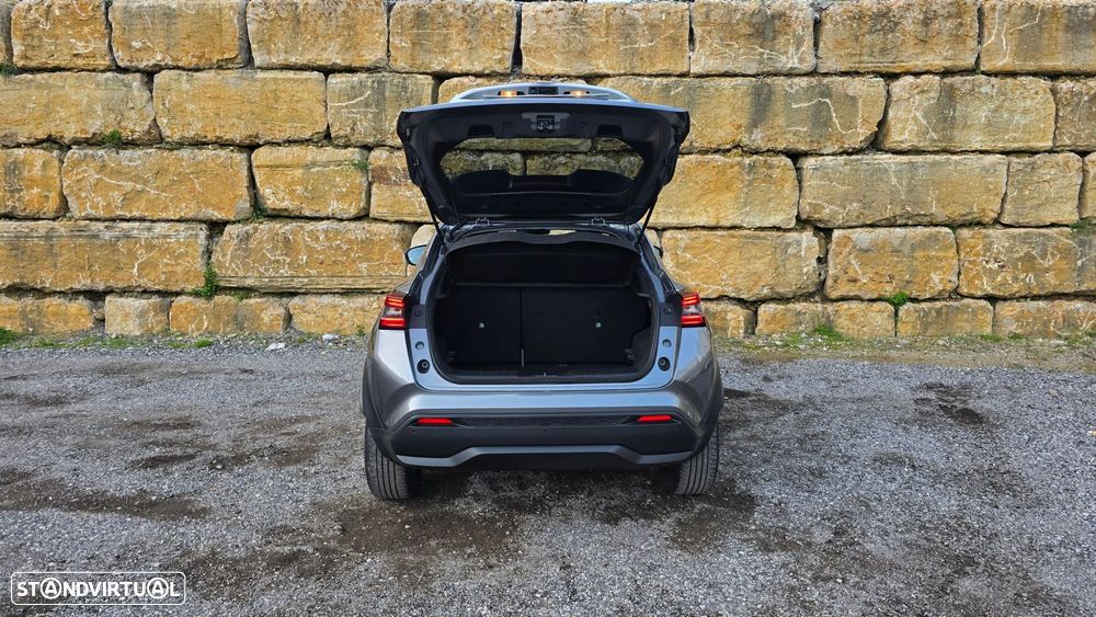 Nissan Juke 1.6 Hybrid N-Connecta - 50