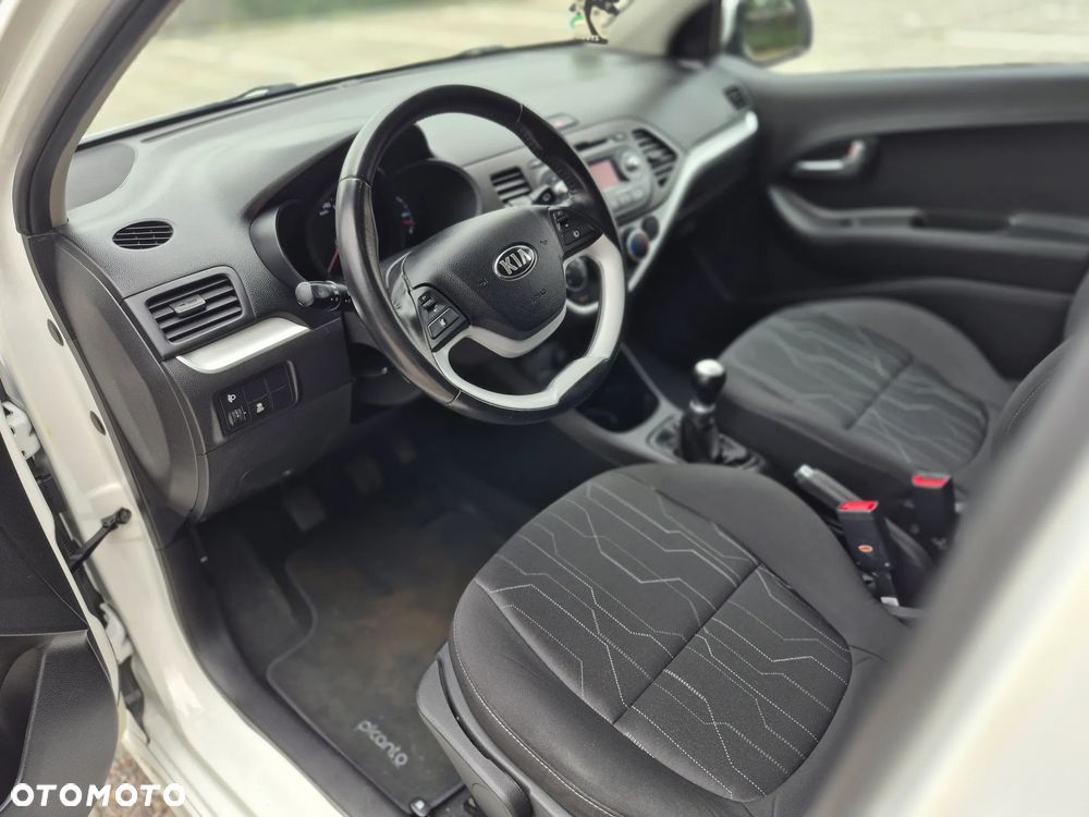 Kia Picanto 1.2 L - 14