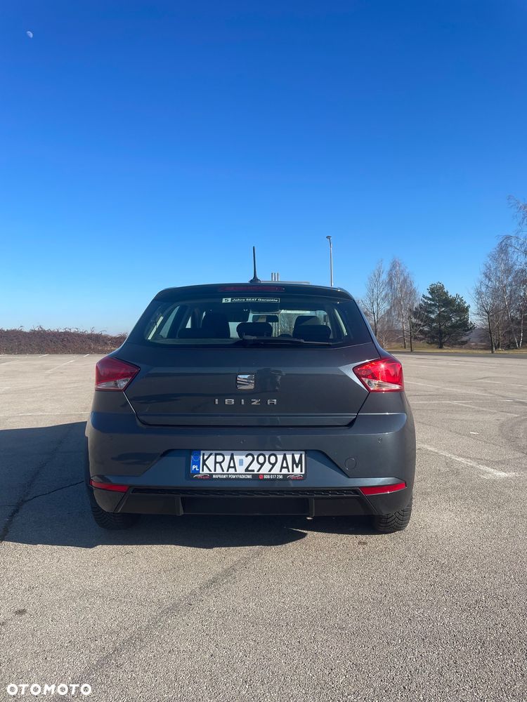Seat Ibiza 1.0 MPI S&S Style - 5