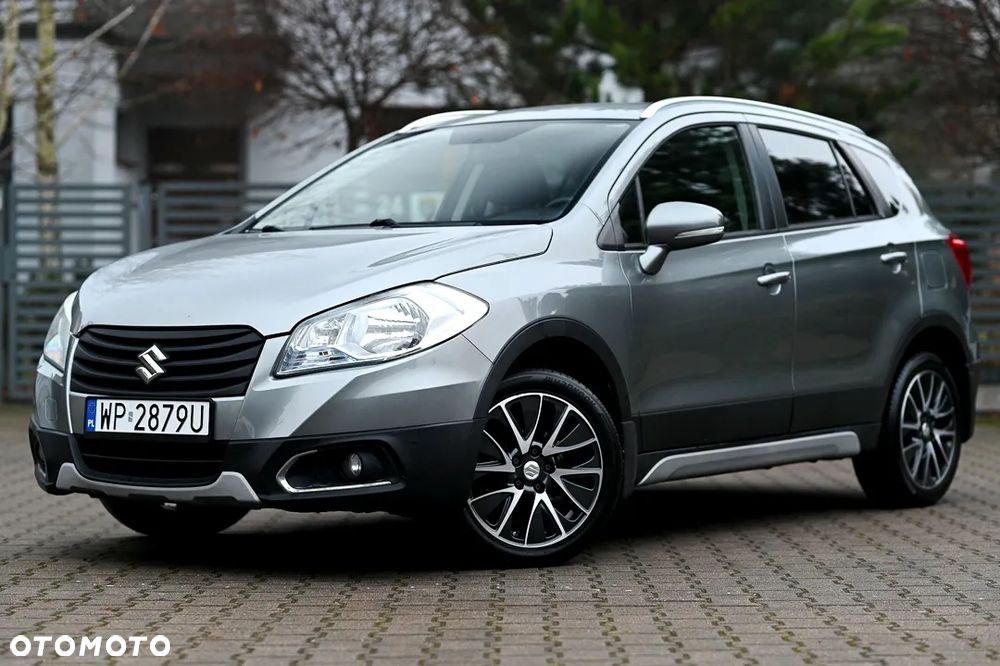 Suzuki SX4 S-Cross 1.6 VVT 4x2 Comfort - 2