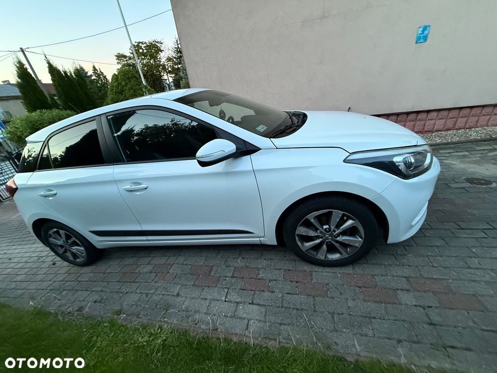 Hyundai i20 1.2 Comfort - 2