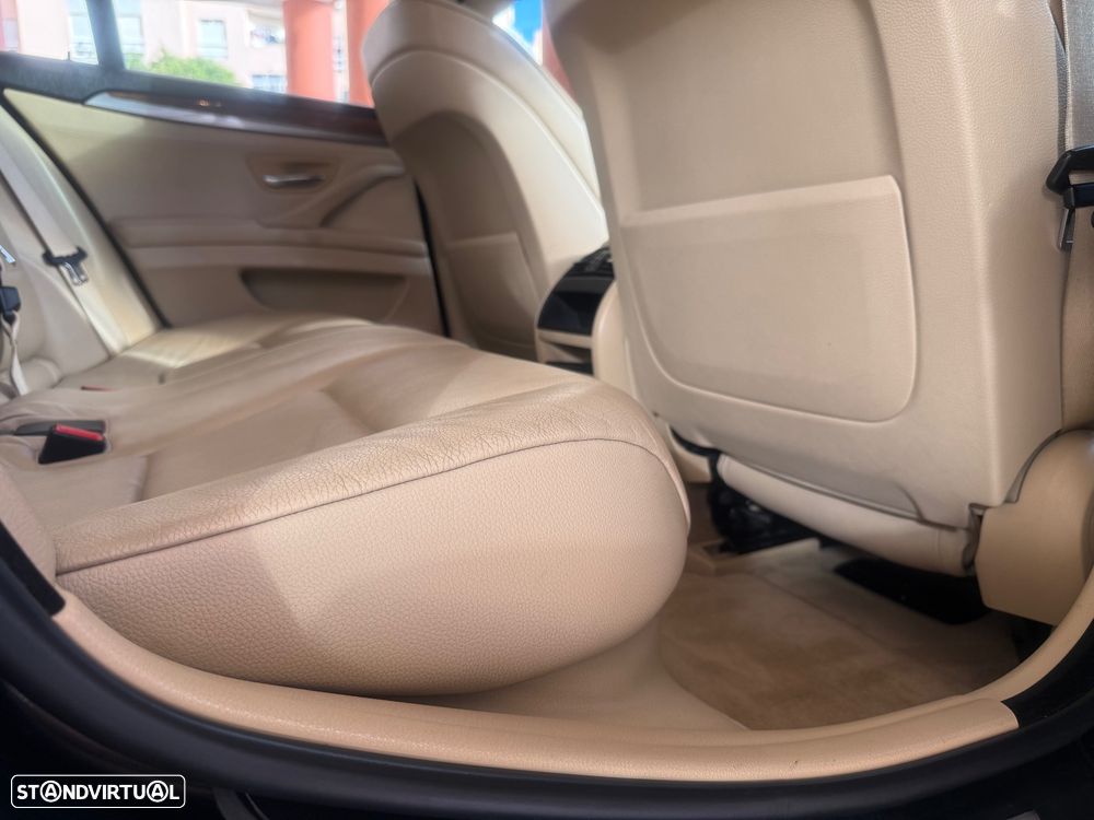 BMW 520 - 37